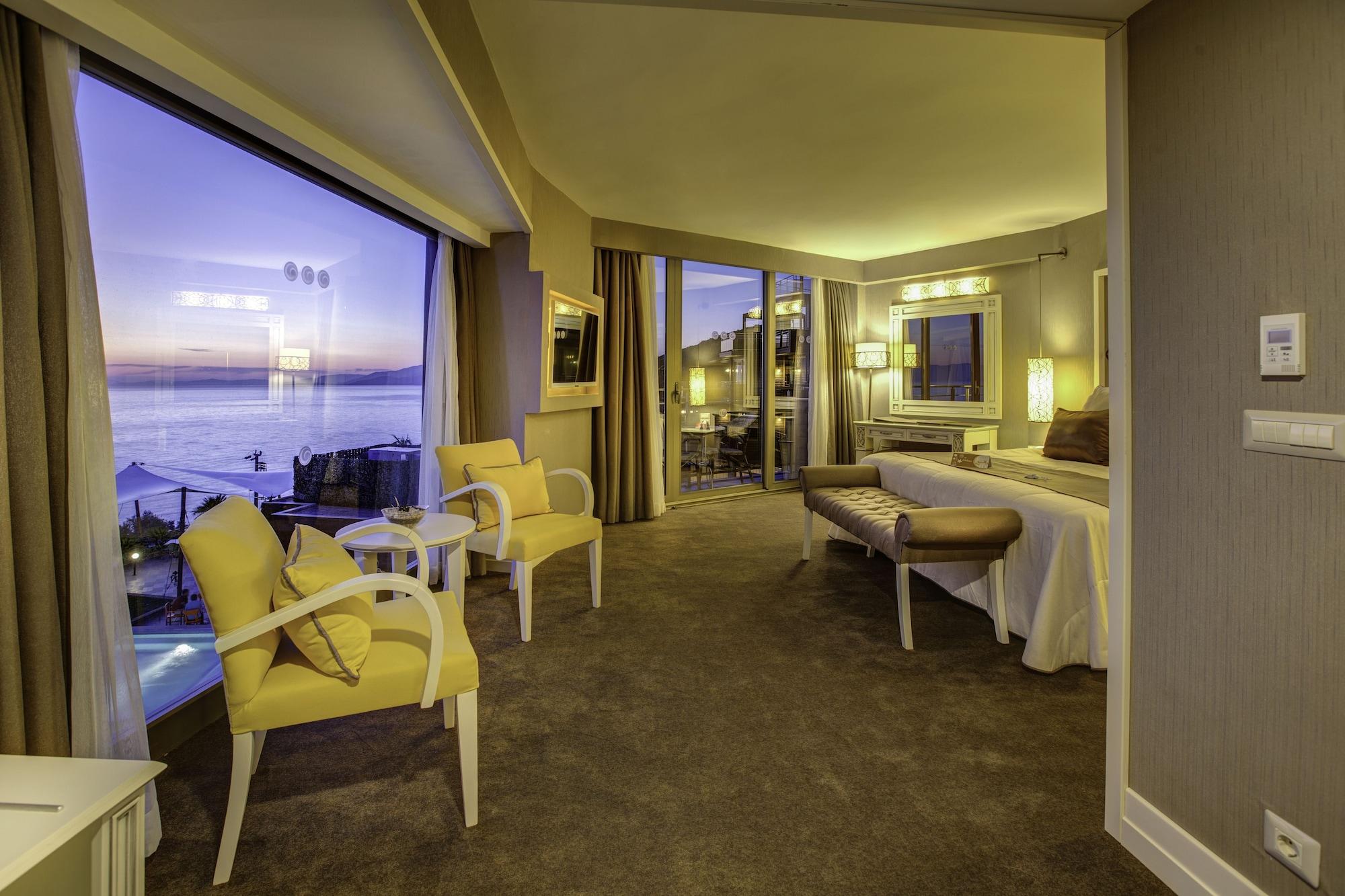 Suhan360 Hotel & Spa (Adults Only) Kusadası Exterior foto
