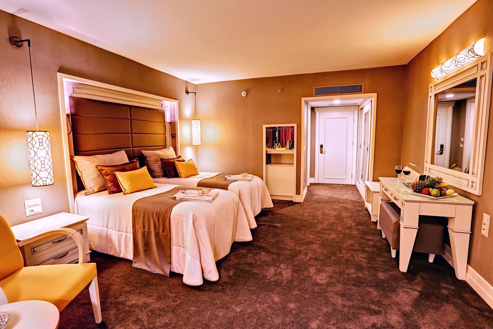 Suhan360 Hotel & Spa (Adults Only) Kusadası Exterior foto