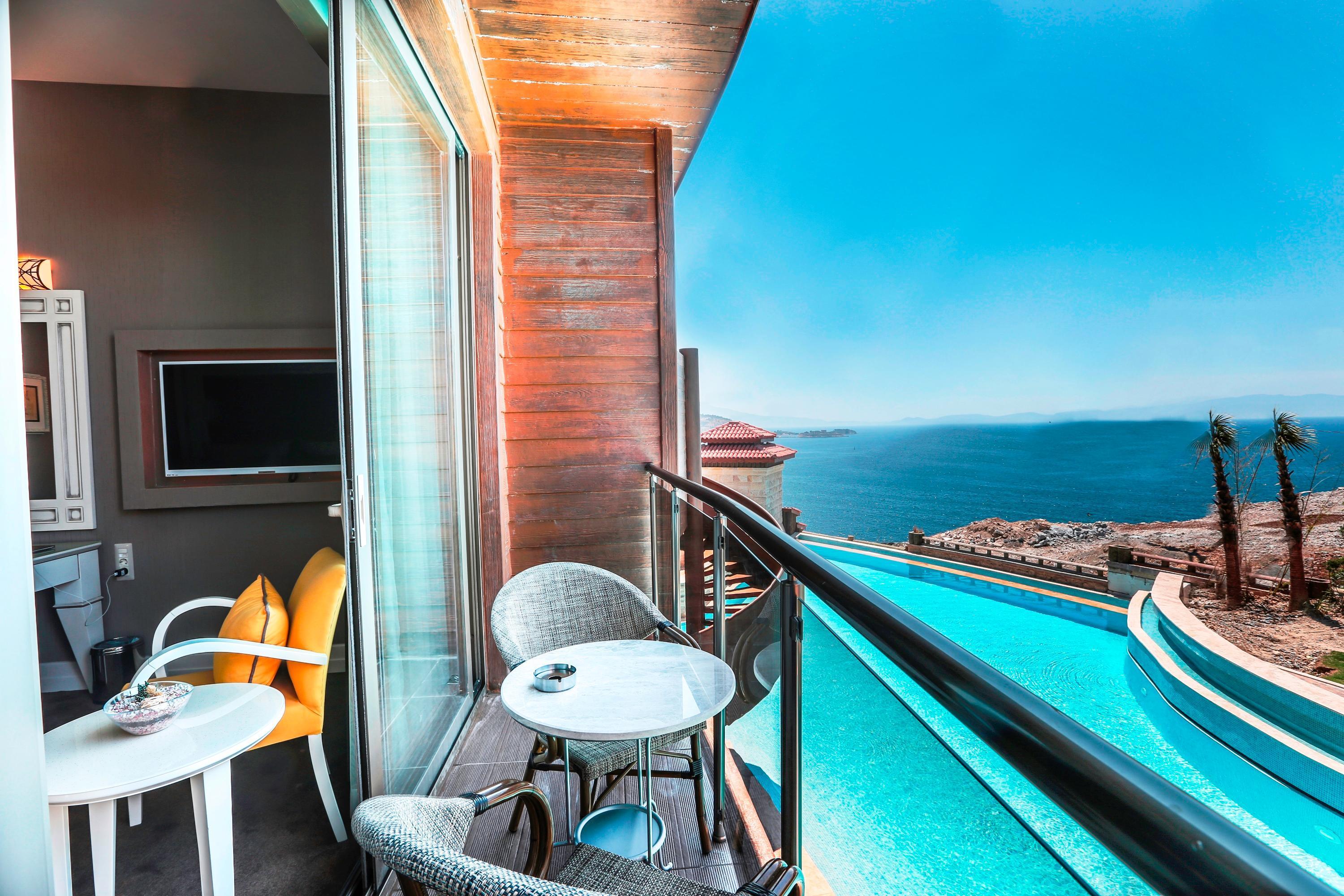 Suhan360 Hotel & Spa (Adults Only) Kusadası Exterior foto
